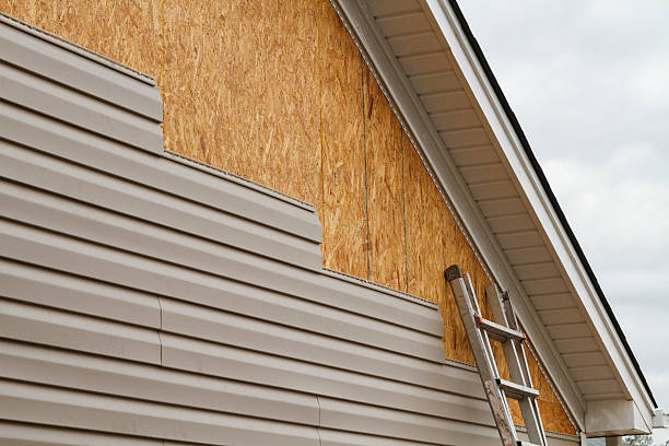 Custom Trim and Detailing for Siding in Homeland, GA